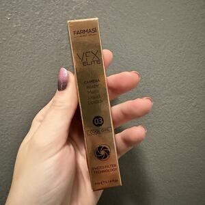 FARMASI VFX Elite Camera Ready Matte Cool Girl Lipstick #3 NEW